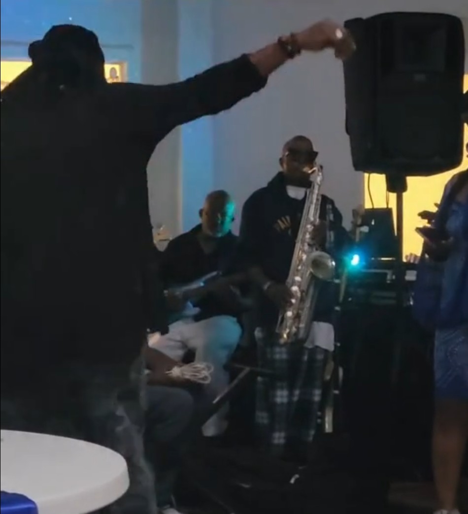 Earl & Bree Ivy Birthday Jam Session . What's Going On . Maryland